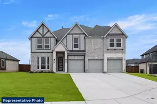 10020 La Frontera Dr, Fort Worth, TX 76179 - Photo 1