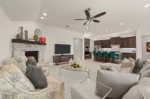 1019 Silver Sage Dr, Justin, TX 76247 - Photo 8