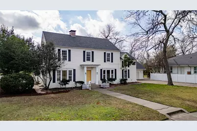 2025 Walworth Street, Greenville, TX 75401 - Photo 1