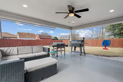 7629 Cedarhill Road, Watauga, TX 76148 - Photo 30