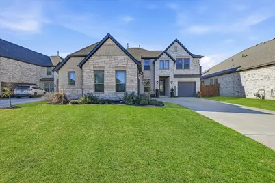 222 Lakewood Lane, Ponder, TX 76259 - Photo 1