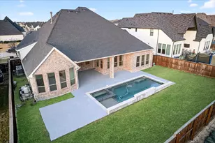 3117 Zenyatta Ct, Celina, TX 75009 - Photo 2