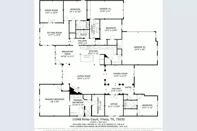 11048 Riney Court, Frisco, TX 75035 - Photo 40