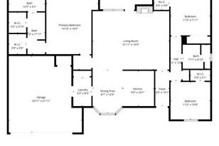 3124 Spring Lake Dr, Bedford, TX 76021 - Photo 40