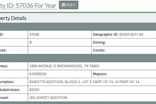 1805 Ave D, Brownwood, TX 76801 - Photo 12