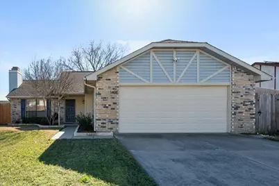 1408 Bandera Drive, Arlington, TX 76018 - Photo 1