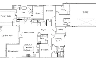 Tbd 2 County 3848 Rd, Poolville, TX 76487 - Photo 2