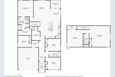 9101 Fescue Drive, Fort Worth, TX 76179 - Photo 38