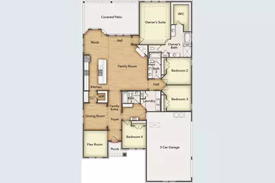 345 Cofer Road, Leonard, TX 75452 - Photo 36