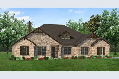 345 Cobb Road, Leonard, TX 75452 - Photo 2