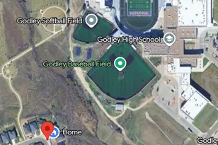 8124 Korat Vis, Godley, TX 76044 - Photo 2