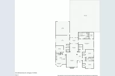 4212 Old Dominion Drive, Arlington, TX 76016 - Photo 4