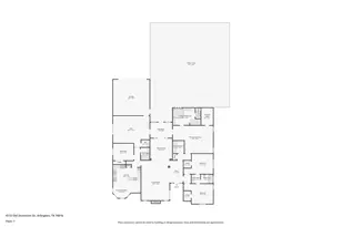 4212 Old Dominion Dr, Arlington, TX 76016 - Photo 4