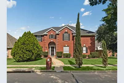 6206 Hidden Springs Lane, Garland, TX 75044 - Photo 1