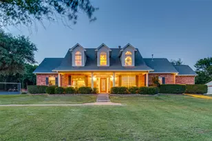 5891 Harmony Ranch Rd, Aubrey, TX 76227 - Photo 2