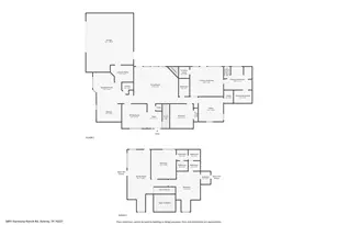 5891 Harmony Ranch Rd, Aubrey, TX 76227 - Photo 40