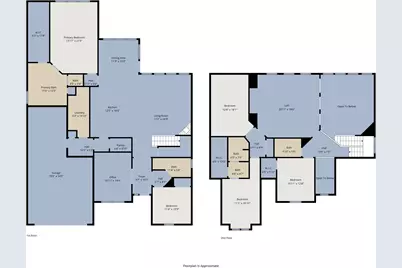 1404 Huckleberry Street, Northlake, TX 76226 - Photo 38