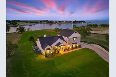 7025 Lake Vista Drive, Streetman, TX 75859 - Photo 1