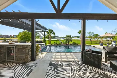 7025 Lake Vista Drive, Streetman, TX 75859 - Photo 4