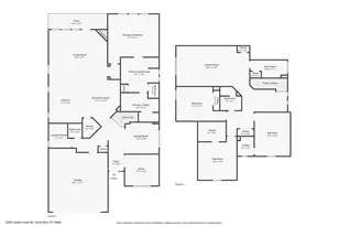 2509 Castle Creek Dr, Little Elm, TX 75068 - Photo 4