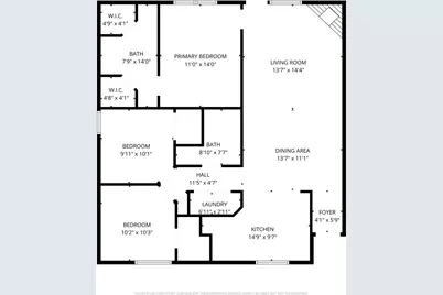 2409 Aquaduct Drive, Bedford, TX 76022 - Photo 18