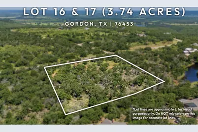 505 Canyon Lake Road, Gordon, TX 76453 - Photo 2