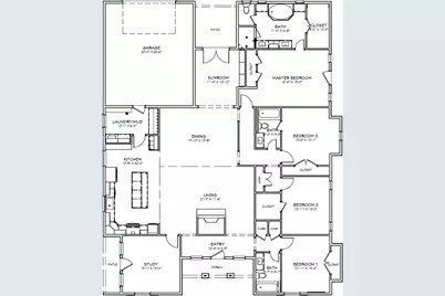 7204 Canongate Drive, Dallas, TX 75248 - Photo 26