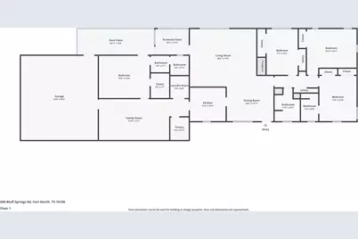 600 Bluff Springs Road, Fort Worth, TX 76108 - Photo 40