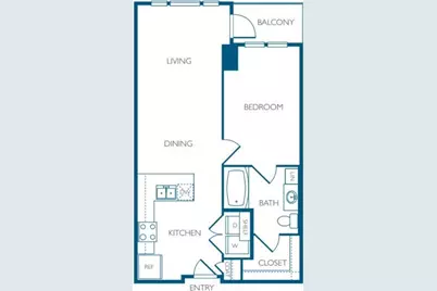 880 Lake Carolyn Parkway #463, Irving, TX 75039 - Photo 2