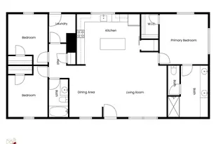 915 Arkansas River Dr, Granbury, TX 76048 - Photo 2