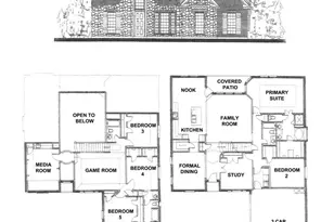 4010 Pleasant Dr, Prosper, TX 75078 - Photo 2