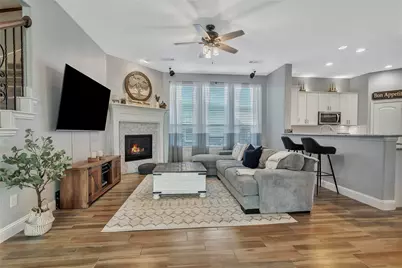 15420 Elm Bluff Way, Fort Worth, TX 76262 - Photo 10