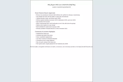 15420 Elm Bluff Way, Fort Worth, TX 76262 - Photo 40