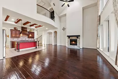 15520 Mayflower Trail, Fort Worth, TX 76262 - Photo 10