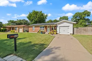 609 Norwood Dr, Hurst, TX 76053 - Photo 22