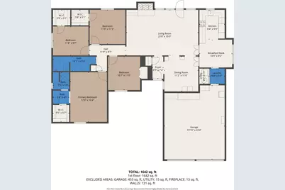 6805 Winifred Drive, Fort Worth, TX 76133 - Photo 38