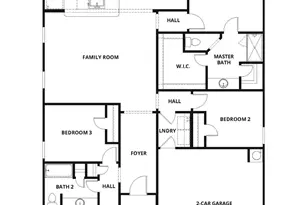 314 Patton Ln, Venus, TX 76084 - Photo 2