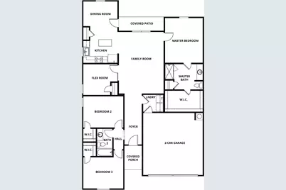 311 Patton Lane, Venus, TX 76084 - Photo 2