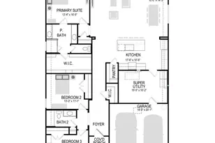 428 Blackwater Trl, Waxahachie, TX 75165 - Photo 2