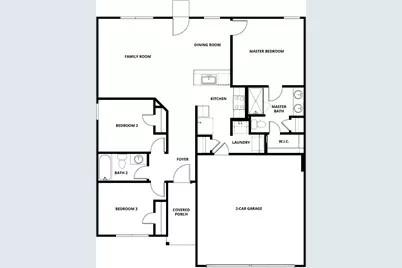 908 Sedona Lane, Fort Worth, TX 76108 - Photo 2