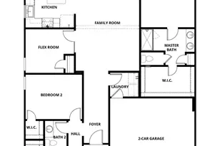 1109 Tempe Ln, Fort Worth, TX 76108 - Photo 2