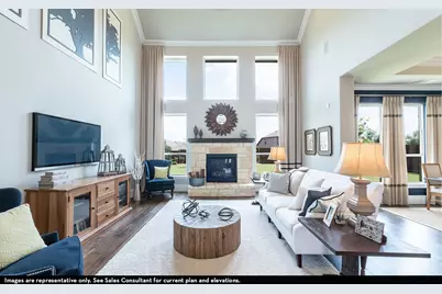 1423 Diamond Drive, Saint Paul, TX 75098 - Photo 4