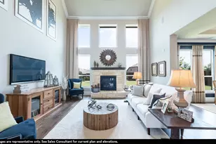 1423 Diamond Dr, Saint Paul, TX 75098 - Photo 4