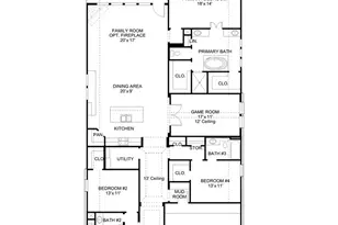 1727 Hillside Stroll Dr, Lavon, TX 75166 - Photo 2