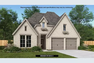 821 Stoney Bridge Way, Lavon, TX 75166 - Photo 1