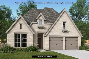 821 Stoney Bridge Wy, Lavon, TX 75166 - Photo 1