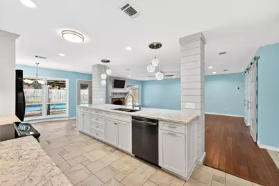 2032 Briar Trail, Hurst, TX 76054 - Photo 6