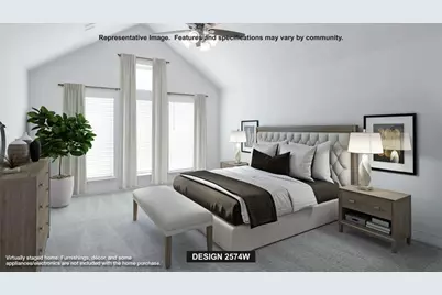 1719 Hillside Stroll Drive, Lavon, TX 75166 - Photo 6