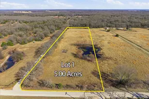 Tbd Lot 1 County Road 349, Terrell, TX 75161 - Photo 1