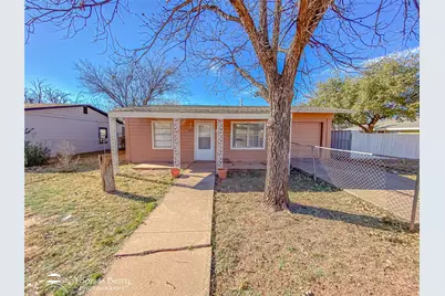 1950 Burger Street, Abilene, TX 79603 - Photo 1